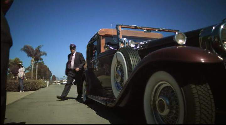 Lincoln Model K