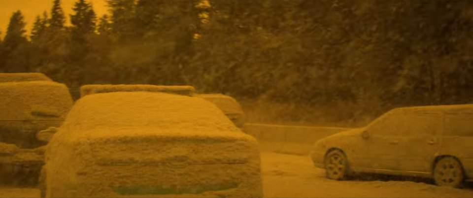 Ford Police Interceptor