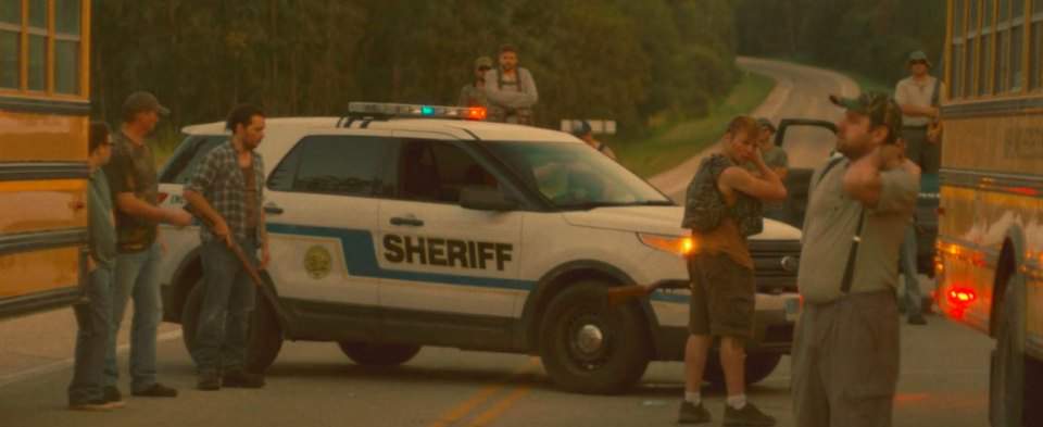 Ford Police Interceptor Utility