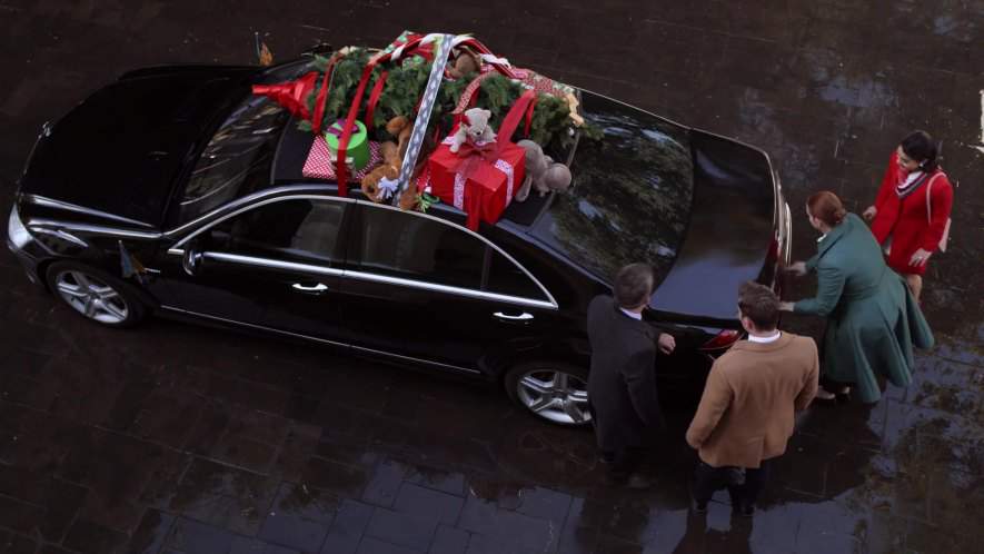 Mercedes-Benz S 500