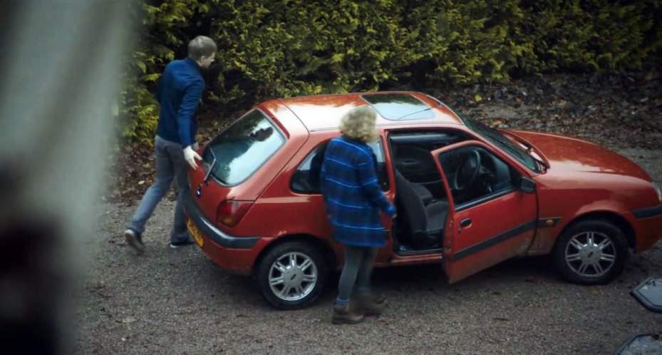 Ford Fiesta MkIV