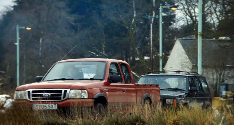 Ford Ranger