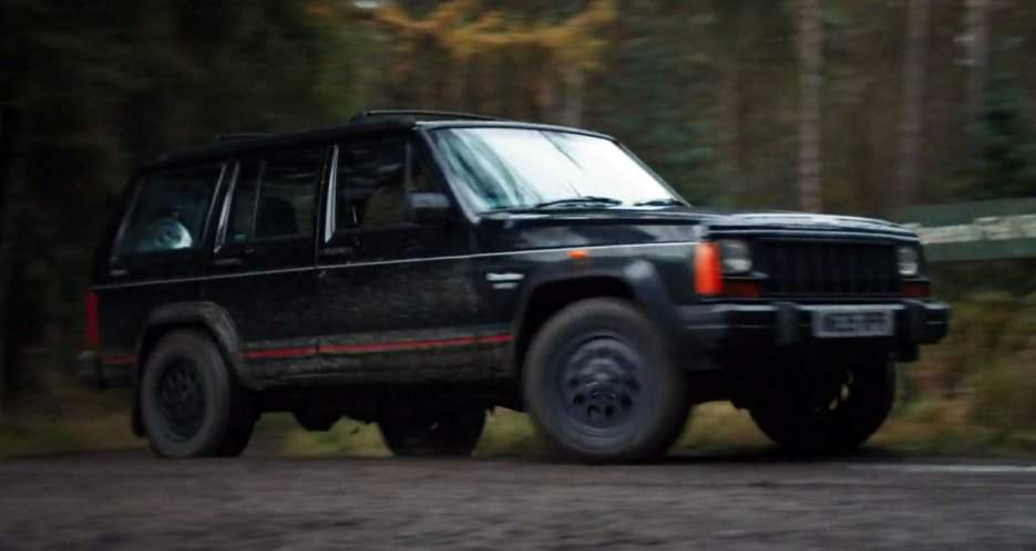 Jeep Cherokee