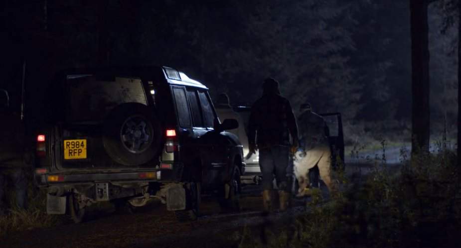 Land-Rover Discovery Series I