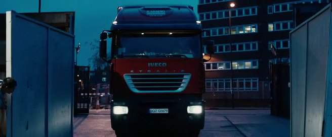 Iveco Stralis