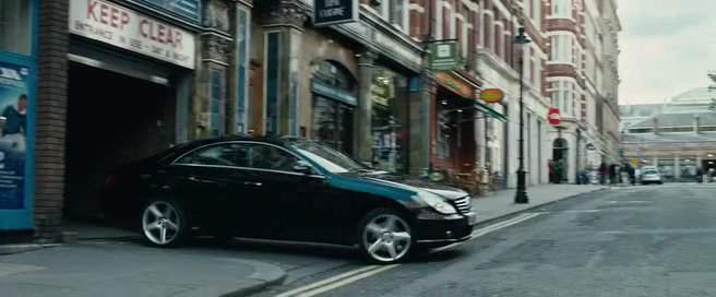 Mercedes-Benz CLS 350 CGI