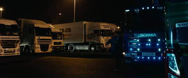 Scania P 94 D