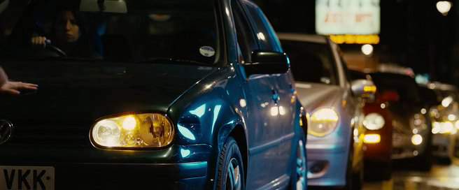 Volkswagen Golf IV
