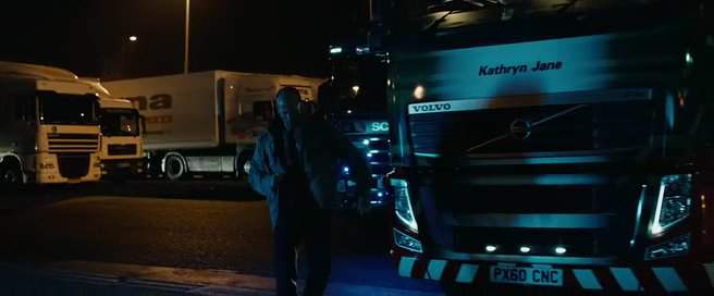 Volvo FH 460