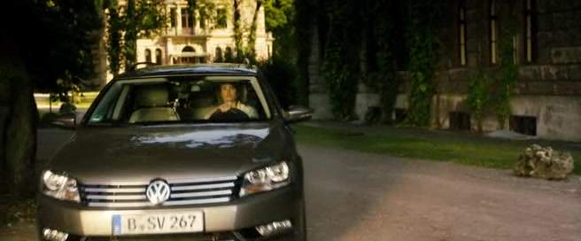 Volkswagen Passat Variant B7