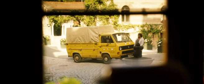 Volkswagen Pritschenwagen T3