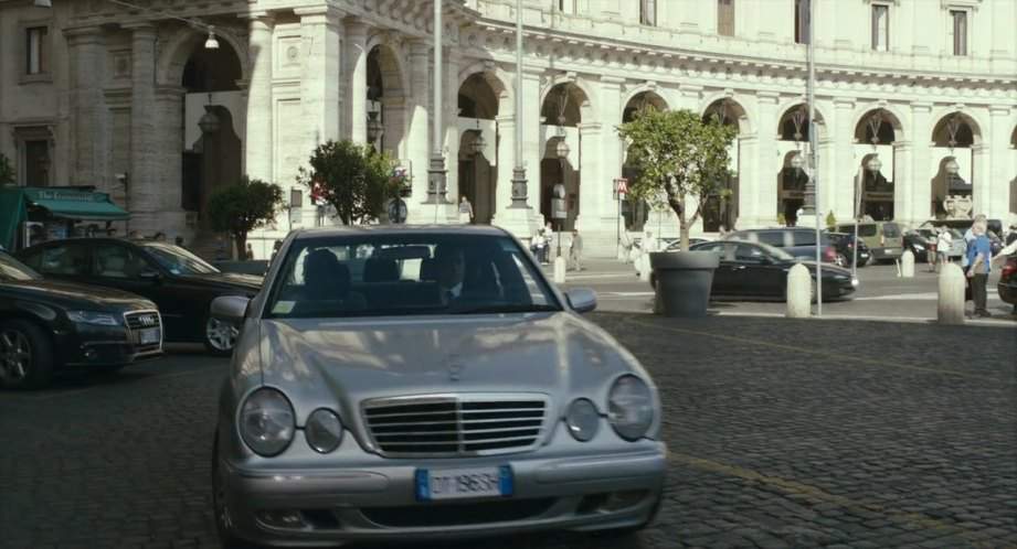 Mercedes-Benz E-Klasse