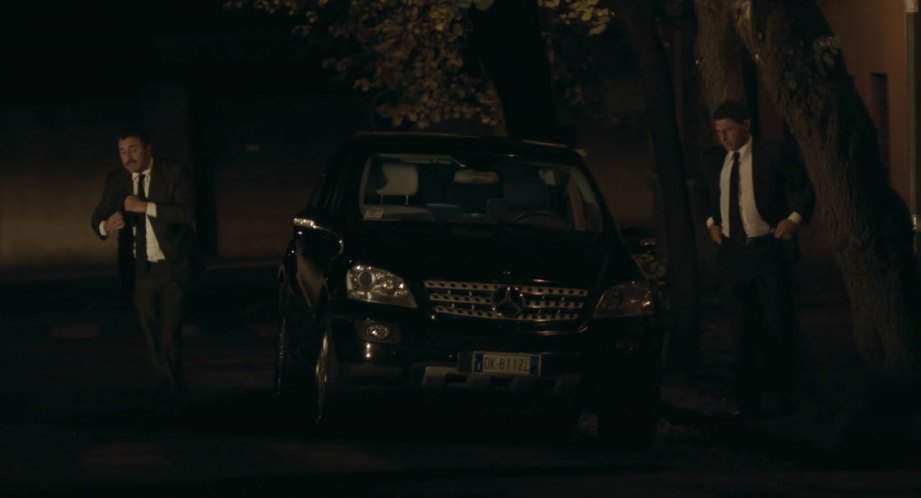 Mercedes-Benz ML 320 CDI