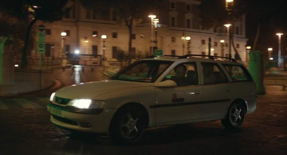 Opel Vectra SW