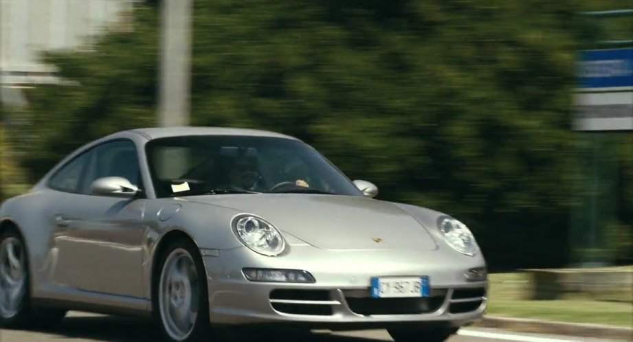 Porsche 911 Carrera