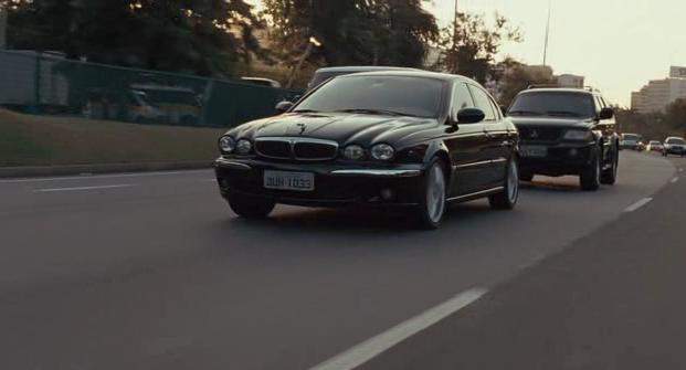 Jaguar X-Type