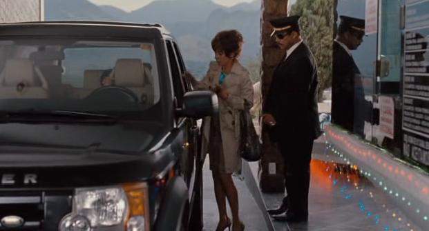 Land-Rover Discovery Series III