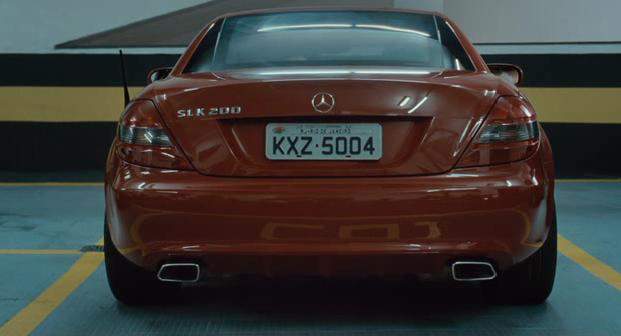 Mercedes-Benz SLK 200