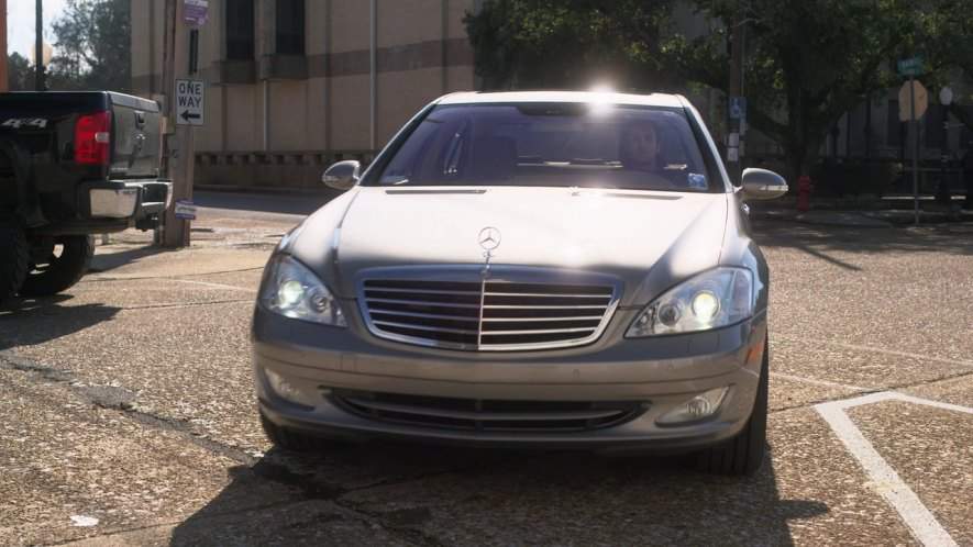 Mercedes-Benz S 550