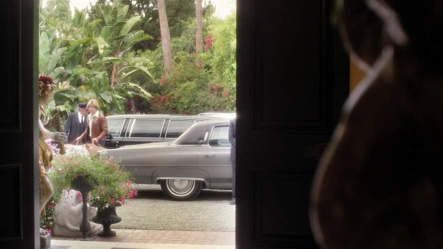 Cadillac Fleetwood 60 Special Brougham