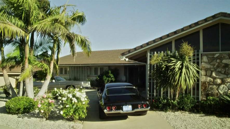Cadillac Fleetwood Eldorado