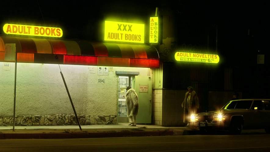 Cadillac Fleetwood Brougham Stretched Limousine