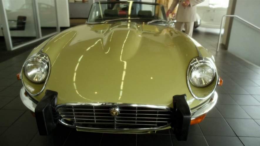 Jaguar XK-E