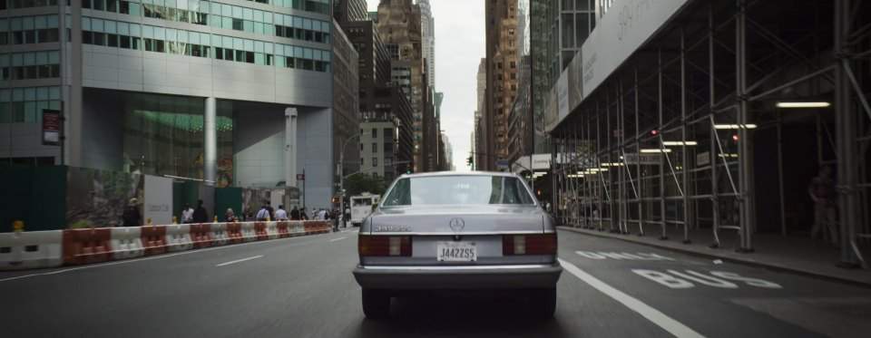 Mercedes-Benz 380 SEC