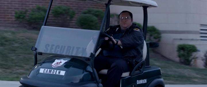 Club Car Precedent