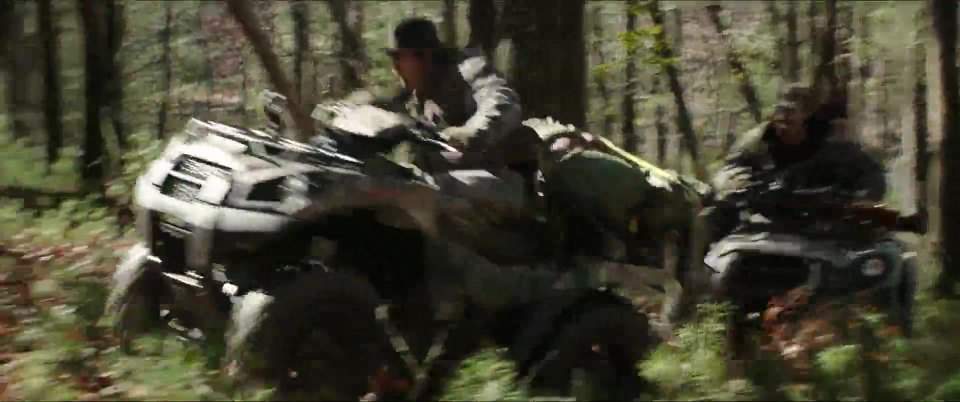 Kawasaki Brute Force