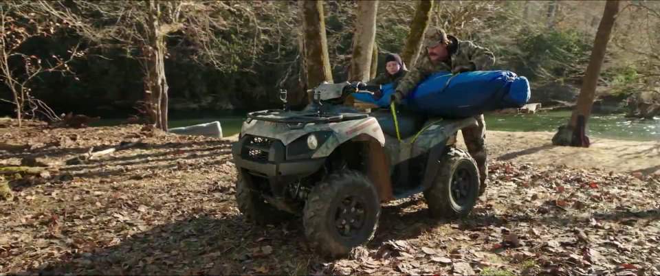 Kawasaki Brute Force