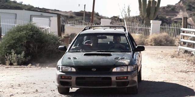 Subaru Impreza Outback