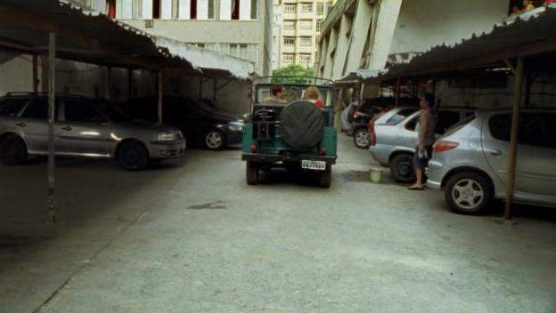 Volkswagen Parati III