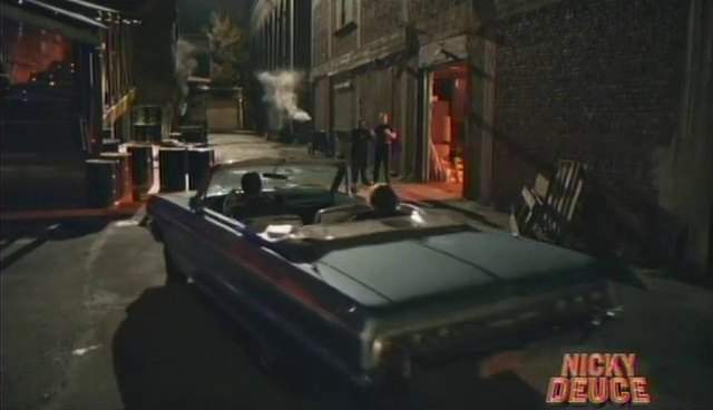 Chevrolet Impala Super Sport