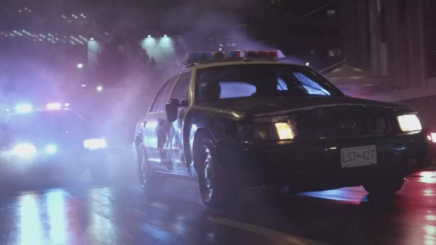 Ford Crown Victoria