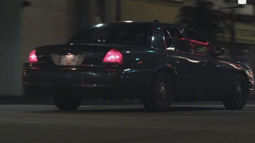 Ford Crown Victoria