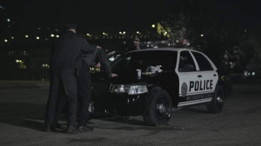 Ford Crown Victoria