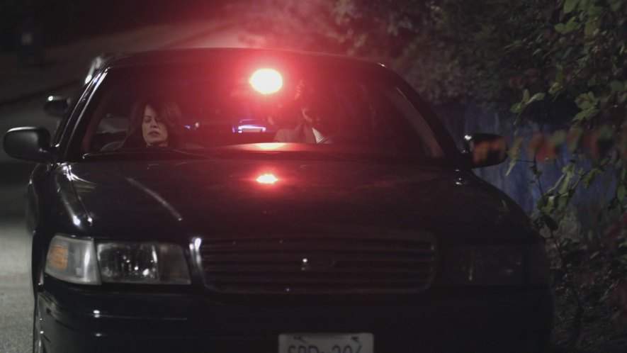 Ford Crown Victoria