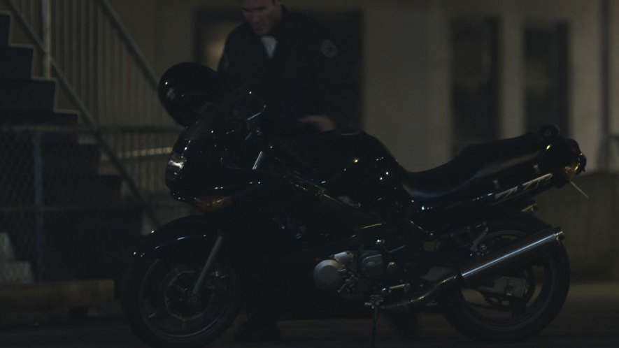 Kawasaki ZZR 600