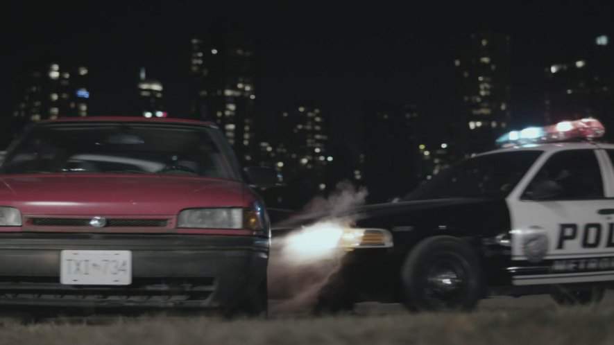 Mazda 323
