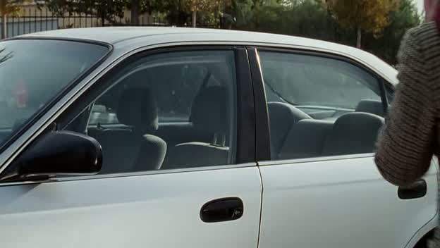 1996 Honda Civic in Chastity Bites
