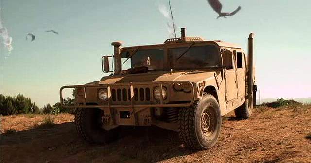 AM General HMMWV M1026