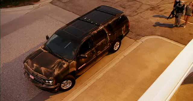 Chevrolet Suburban