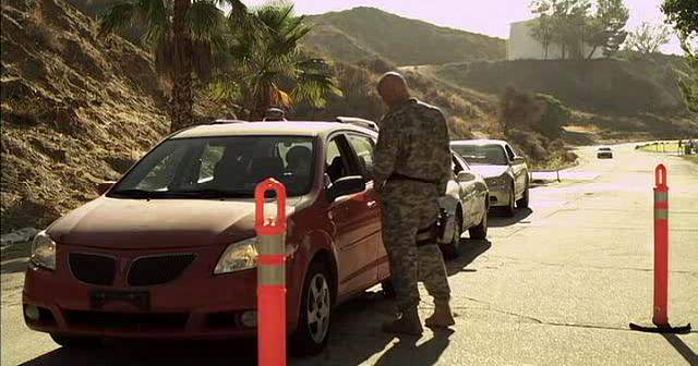 Pontiac Vibe