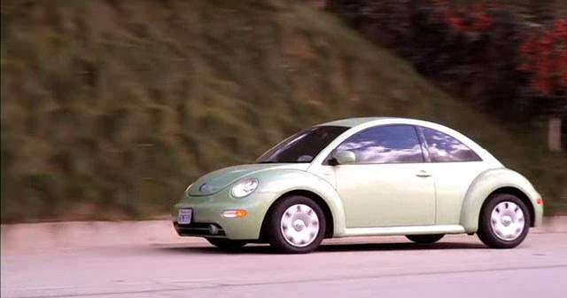 Volkswagen New Beetle