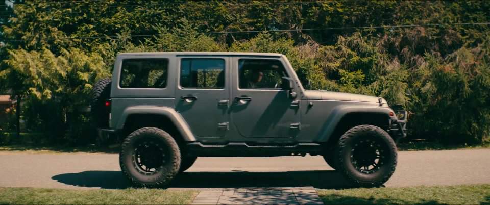 Jeep Wrangler Unlimited