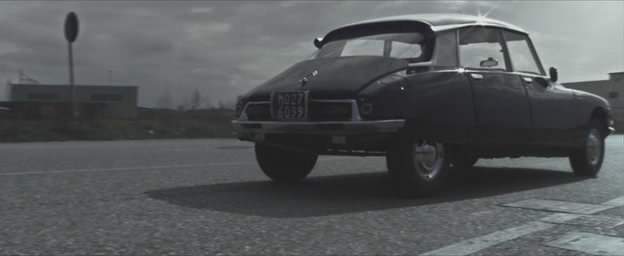 Citroën DS 20
