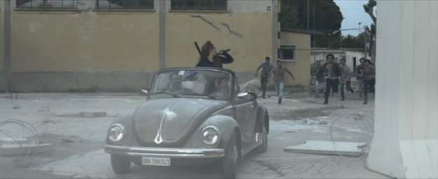Volkswagen 1303 Cabriolet