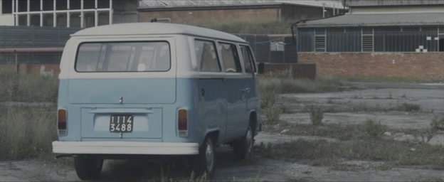 Volkswagen Giardinetta T2