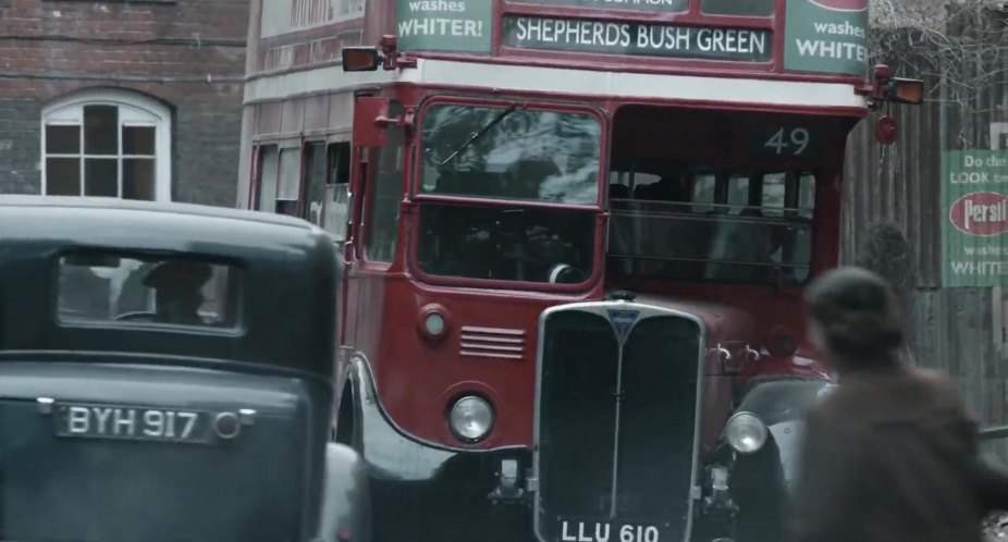 AEC Regent III